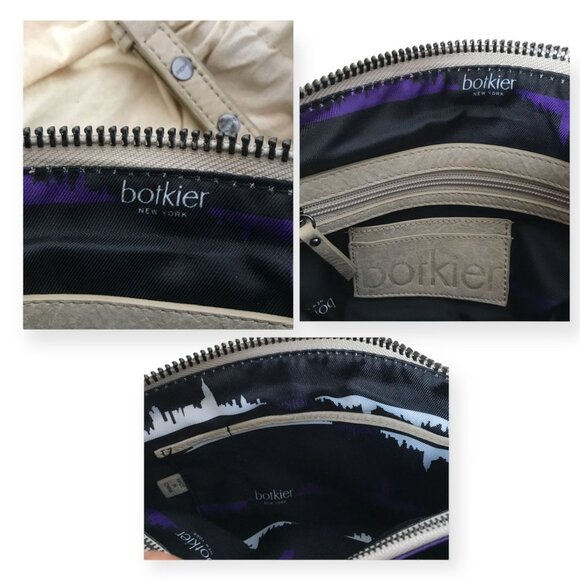 BOTKIER Mercer Leather Crossbody bag - Picture 4 of 13